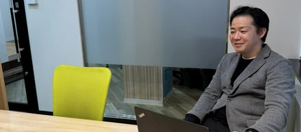 代表取締役インタビュー　part１