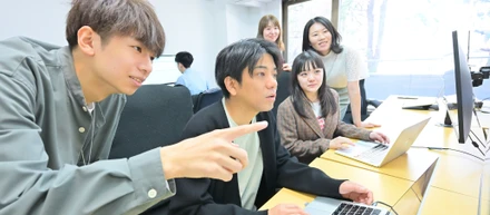 「なんとなく就活」だった自分が、入社10ヶ月でメディアを動かしている話