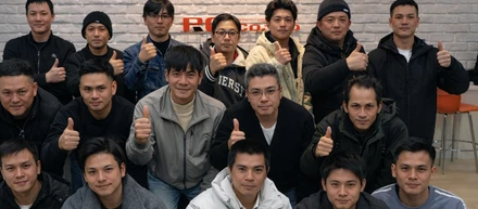 🎍RCS 2026年 新年会 in 神戸 開催しました！