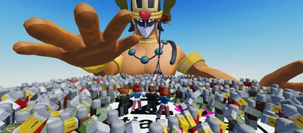 【プレスリリース】ようこそ、OZの世界へ。『果てしなきスカーレット』全米公開を記念し、スタジオ地図歴代作品が交錯する「Summer Wars Survivor」をRobloxにて世界同時配信！