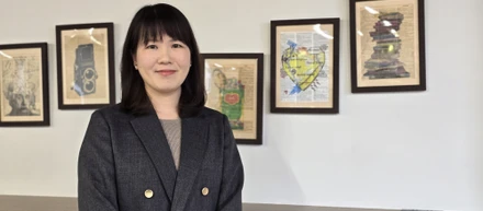 【社員紹介】社内コミュニケーションも「ユーザ中心」な環境で、仕事と育児の両立を目指す