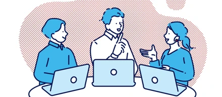 【社員インタビュー】医療データ解析を担うデータサイエンティストの1週間と仕事観