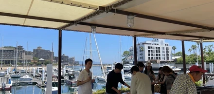 社員旅行　淡路島