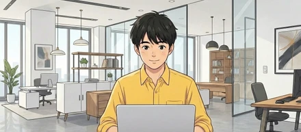 未経験から社会インフラを支える仕事へ──官公庁セキュリティ基盤を担うまでの道のり