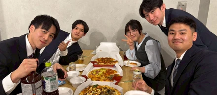 成長できる環境を探し続けて、たどり着いた場所