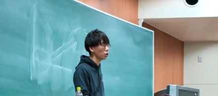 代表の大澤が出身大学で特別講義を行いました！