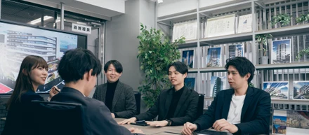 法規を制し、街をデザインする。若き設計者たちが語る、裁量と成長のフィールド