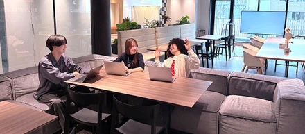 【新卒1年目！リアル1日のスケジュール】AI推進から営業MVPまで。TORIHADAで爆速成長中3人のリアル