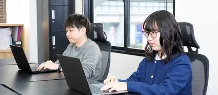 社会人二年生。この会社だからこそ出会えた、自分の新しい一面【社員インタビュー031】