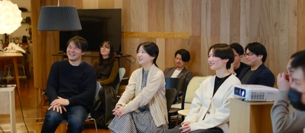2026年第一四半期の全社ミーティング「未来会議」を開催しました 〜「心をこめる」を見つめ直し、目指すは“mui Forward”〜