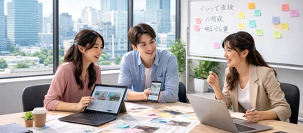 PR業界に向いている人って？