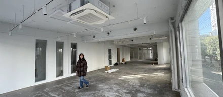 メンバー7人で250㎡のオフィスに引っ越した話