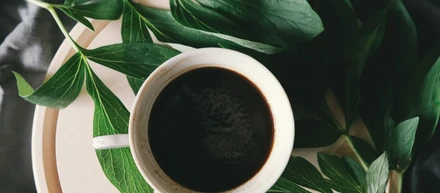 ドリップコーヒーの最後の一滴を待つ勇気