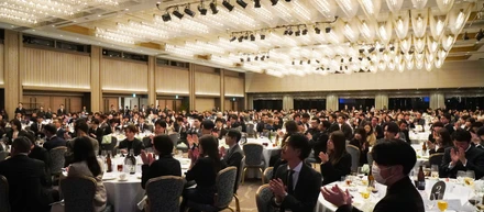 【329社715名が来場】DYMクライアント感謝パーティー開催の裏側
