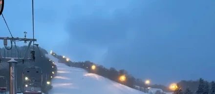 雪山へ⛷️🏂