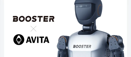 AVITAがBooster Roboticsと国内企業としては初のMoUを締結、ヒューマノイド・Physical AI領域での協業を開始