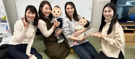 【社内風景】大阪オフィスが少し賑やかに～パパママ社員を支えてくれるダイバージェンス～