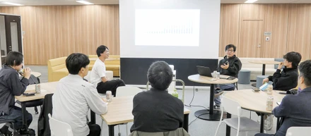 「あえて広げない」から聞ける、クラフトバンク社長の “ここだけの話”【半径2mのMeetUp】