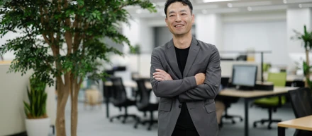 日本発の自負を、世界へ。「Whole product」で切り拓くインヴェンティットの未来
