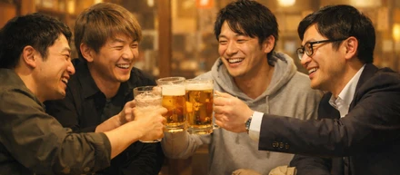 辞めたメンバーにまた飲みに誘ってもらえた話　part2