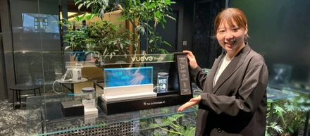 便利の先にある「喜び」を売る。VUEVOセールスが向き合う、コミュニケーションバリアフリーという挑戦