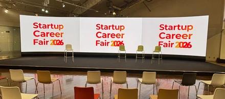 【イベントレポート】「Startup Career Fair 2026」に出展しました！