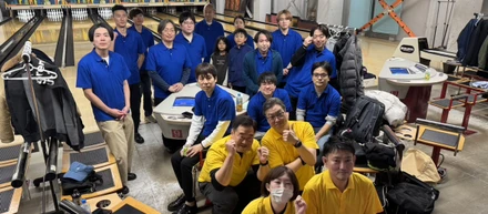 【イベント紹介】テトラの2月と言えば、ボウリング大会！今年も開催しました。