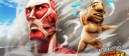 【プレスリリース】ambr、mozeと共同開発した『進撃の巨人』Robloxゲーム「進撃の巨人 Titan Chase」を世界同時リリース