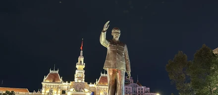 ベトナム最大の経済都市"Hồ Chí Minh"とは