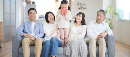 食卓の向こうにある、家族の時間まで届けたい