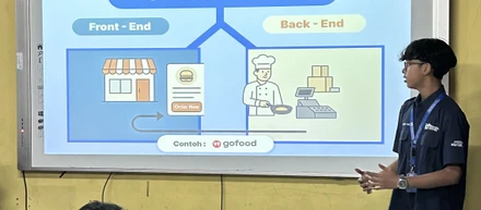 中学校で教えるのは、本当に楽しいですか？