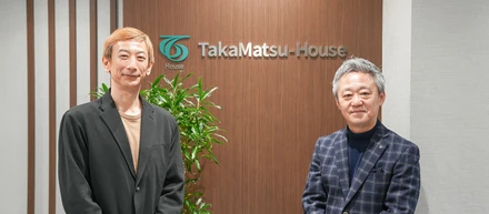 【タカマツハウスMVV策定】プロセスや裏側をタカマツハウス取締役専務執行役員・金田さんとワンパク代表・阿部にインタビュー