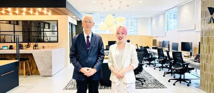 お客さまだった技術顧問と、最前線の営業が語る。「公共愛」と「技術」を武器に挑む、日本の学術基盤の変革。