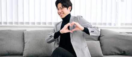 【従業員紹介✨】営業編｜吉野雄大さん