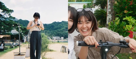 “リアルで触れられる広告”が好き。雑誌編集からhalfwaytheirへ｜社員インタビュー　野崎七海さん