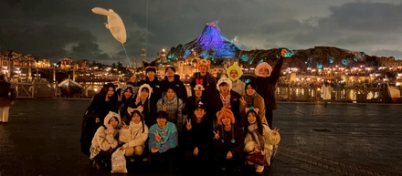 第2回！社員＆インターンディズニー🐭✨
