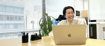 「初めてトイレで成功しました」—その瞬間から、本気の事業になった