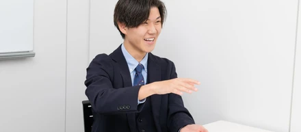 【LMVP賞受賞】入社1年目で受賞！課題解決と行動量で信頼を掴む営業スタイル。