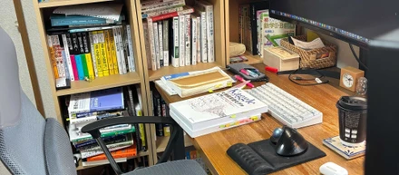 【社員インタビュー】勉強の潮風を聴く。社会人学生兼リードエンジニアリングマネージャーの未来に向けた静かな挑戦。