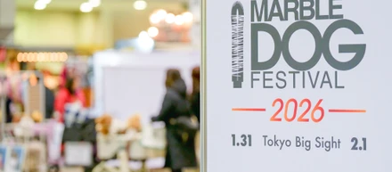 人生で一番がんばった仕事。東京ビッグサイト開催の『マーブルドッグフェスティバル 2026』を終えて