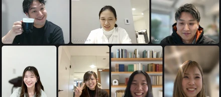 【ANKER&ZIMMER】毎月開催される社内MTGに密着！