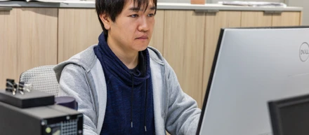 図面が現実になる瞬間...！妥協なきモノづくりを極める石井さんにインタビューしました。