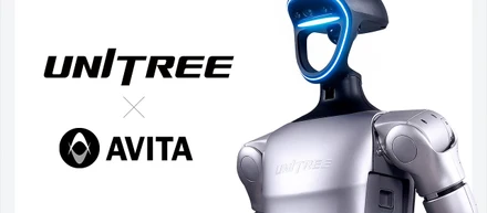 AVITAとUnitreeがMoUを締結、ヒューマノイド・Physical AI領域での協業を開始