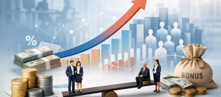 賃上げ率だけでは見えない～人件費構造から考えるベースアップと一時金～