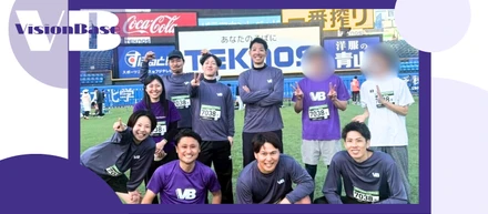 神宮球場リレーマラソン参戦🏃‍♀️‍➡️