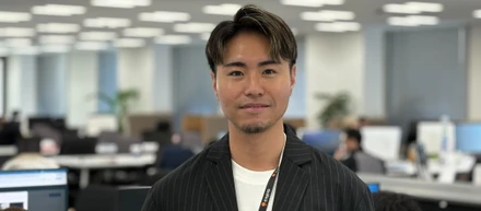 【社員インタービュー】Copiaで見つけた『基準の高さ』と『高い視座』。マネージャーを目指すための新たな挑戦を深掘り。
