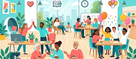 英語学習＆留学事業のスタートアップ人事が語るスクールウィズのおもしろ社内制度＆ユニークな福利厚生・働き方の魅力