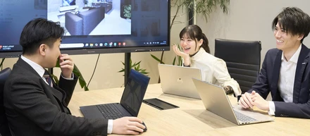 面接は「評価の場」ではなく「出会う場所」。リバイブルがあなたの可能性を信じる理由。