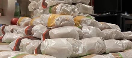 ハンバーガーで宇宙に行こうと思う🍔