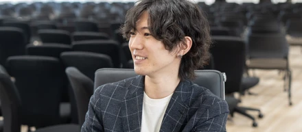 #3「智貴さん、ナハトエースのIF事業について教えてください！」